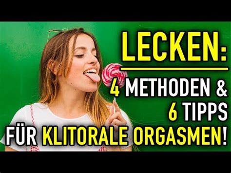 lecken zum orgasmus|LECKEN BIS ZUM ORGASMUS